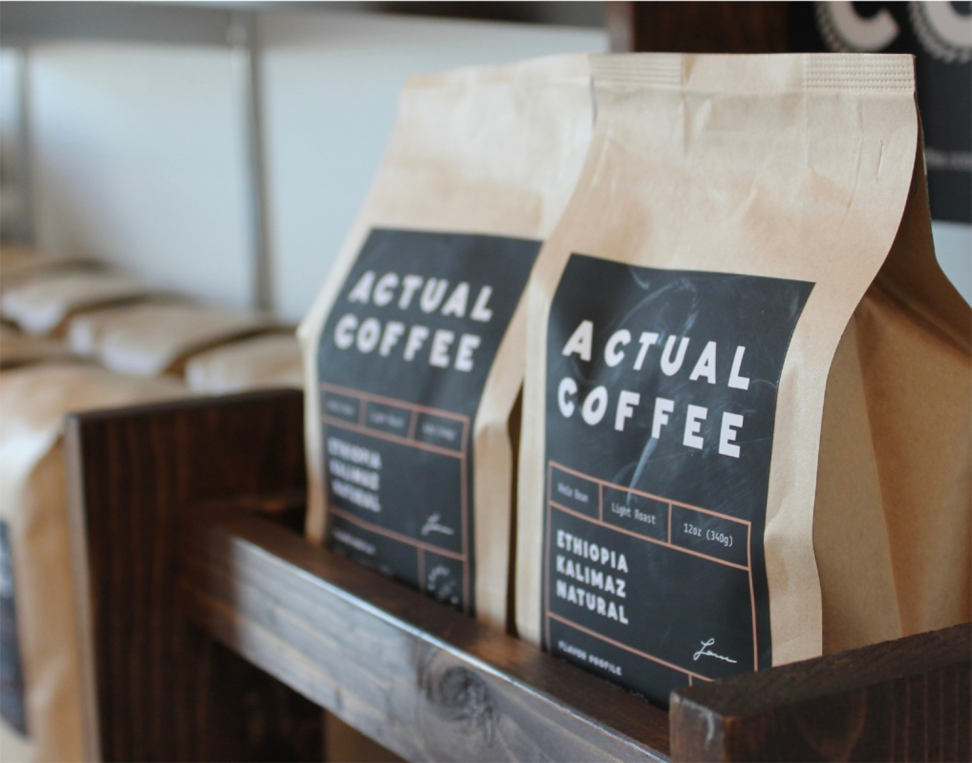 Actual Coffee Instagram content 2