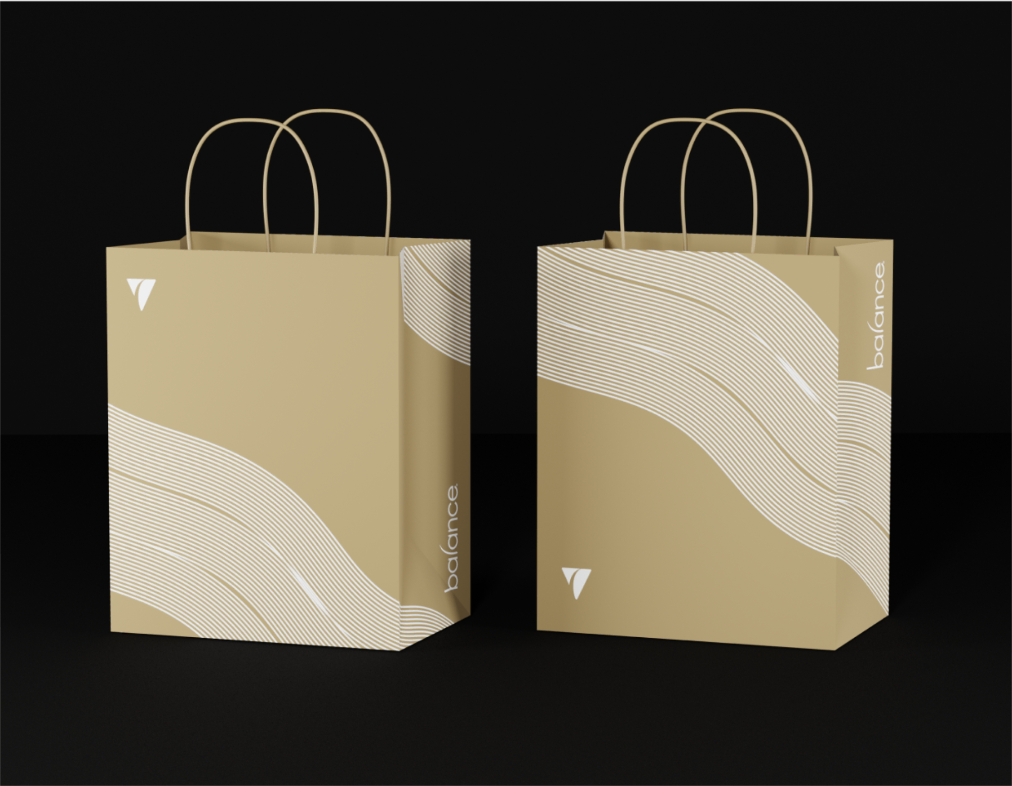 Balance Grille packaging bag 2