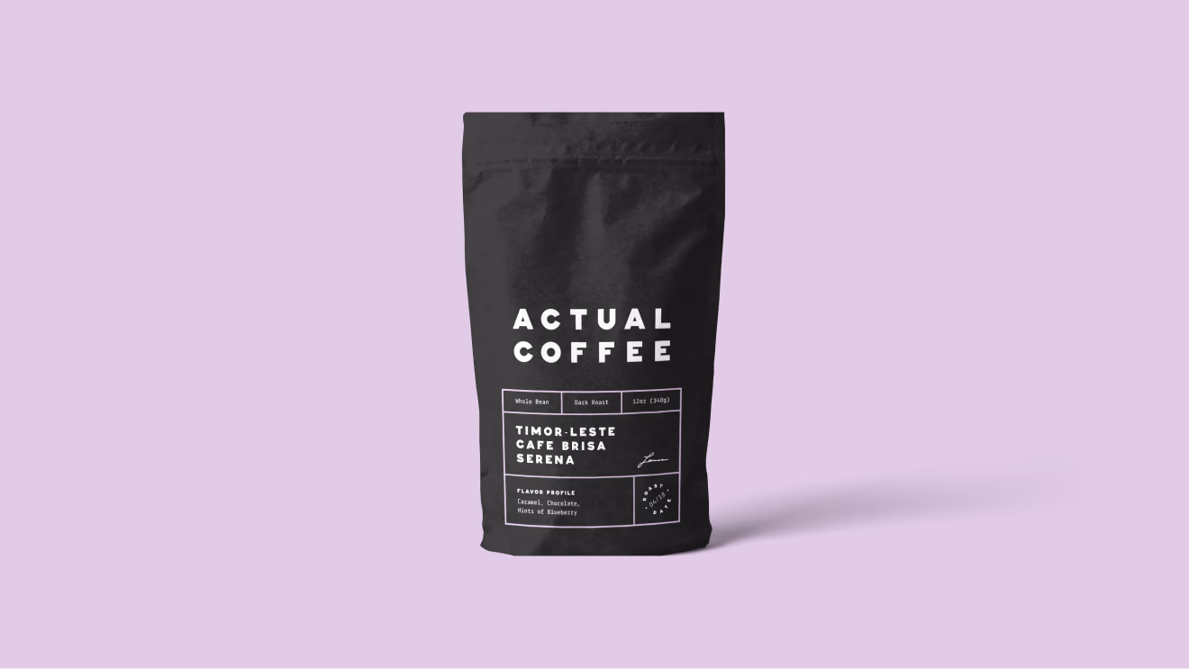 Actual Coffee Project