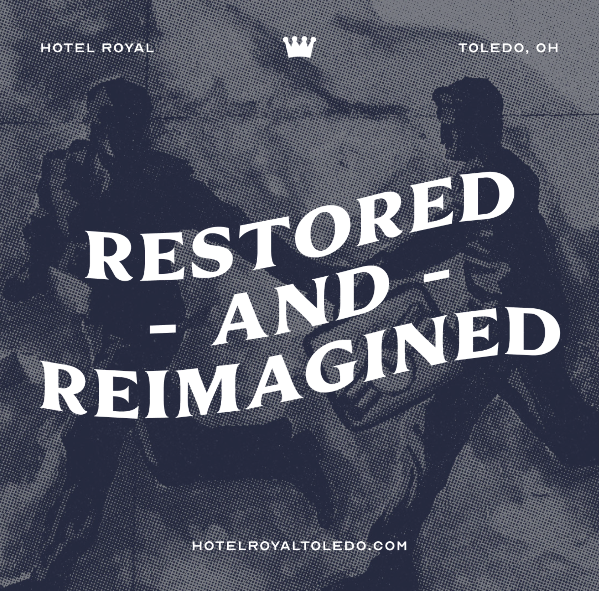 Hotel Royal Instagram content 4