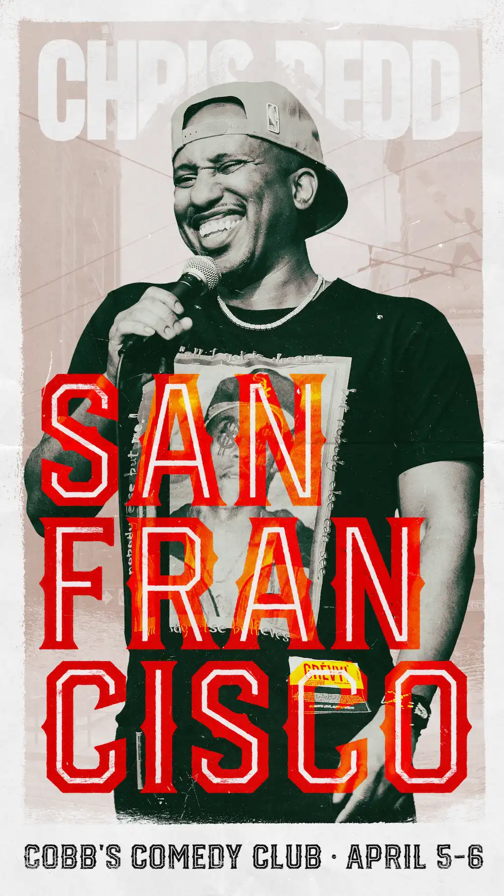 San Francisco post